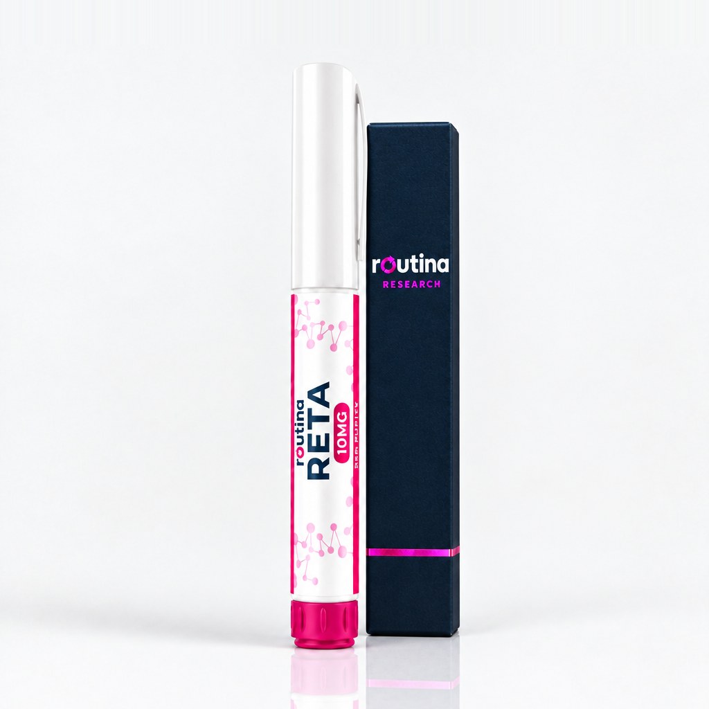 Retatrutide pen